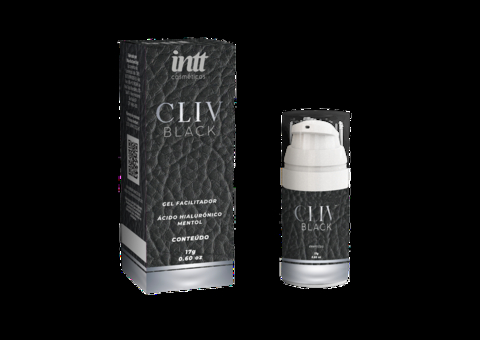 Cliv Intt Black 17g Intt