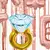 Conjunto de Balões Bride to Be na internet
