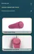 Satisfyer Panty Vibrator - Vibrador de calcinha - Vibrador de clitóris - App