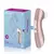 Sugador Satisfyer Pro 2 Plus Upgrade - Sugador de Clitóris - Sucção causado por vibração
