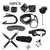 Kits de brinquedos sexuais BDSM para Casais, Algemas e muito mais - Your Pleasure
