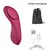 Satisfyer Panty Vibrator - Vibrador de calcinha - Vibrador de clitóris - App na internet