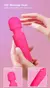 Varinha Verônica - Vibrador de clitóris Recarregável USB