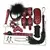 BDSM Conjunto Bondage de couro fake
