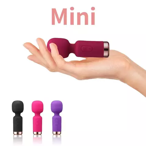 Vibrador Tiny - Mini vibrador de clitóris