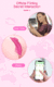 Vibrador de Calcinha Ayla - Com controle por APP na internet