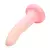 Dildo de silicone, com ventosa forte - várias cores e tamanhos na internet