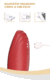 Imagem do Lips Vibration - Vibrador de clitóris, simulador de oral