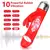 Rabbit RED - Vibrador Coelho de clitóris, Estimulador Vaginal + Ponto G, Mulheres na internet