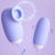 Purple Box - Vibrador e Sugador de clitóris na internet