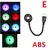 Lâmpada LED USB Sunset - loja online