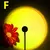 Lâmpada LED USB Sunset - Your Pleasure