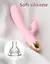 Vibrador Rabbit - Vibrador de clitóris + Ponto G - loja online