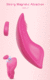 Vibrador de Calcinha Ayla - Com controle por APP - Your Pleasure