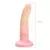 Dildo de silicone, com ventosa forte - várias cores e tamanhos - loja online