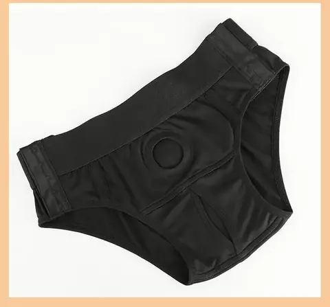 Cinta ou Calcinha Strap-on para Mulheres Lésbicas