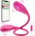 Vibrador Nós Duas - vibrador de clitóris