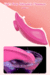 Imagem do Vibrador de Calcinha Ayla - Com controle por APP
