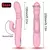 Imagem do Vibrador Maria Clara - Vibrador de clitóris + Ponto G com aquecimento