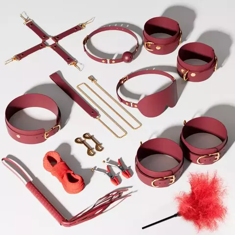 BDSM Kits Bondage Fancy