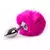 Plug Anal cauda de coelho - Aço inoxidável - comprar online