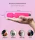 Varinha Verônica - Vibrador de clitóris Recarregável USB - comprar online