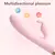 Vibrador Rabbit - Vibrador de clitóris + Ponto G na internet