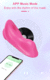 Vibrador de Calcinha Ayla - Com controle por APP - comprar online