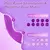 Brittany - Vibrador de calcinha - Bluetooth sem fio - Vibrador de clitóris - Your Pleasure