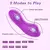 Brittany - Vibrador de calcinha - Bluetooth sem fio - Vibrador de clitóris - loja online