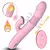 Vibrador Maria Clara - Vibrador de clitóris + Ponto G com aquecimento - loja online