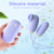 Purple Box - Vibrador e Sugador de clitóris - loja online
