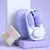 Purple Box - Vibrador e Sugador de clitóris - loja online