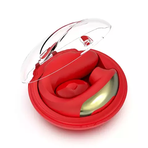 Sugador Rouge - Sugador de Clitóris com Ponto G - Dupla Vibração