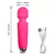 Varinha Verônica - Vibrador de clitóris Recarregável USB - comprar online