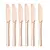 Itens para decoração para chá de lingerie