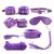 Imagem do Kits de brinquedos sexuais BDSM para Casais, Algemas e muito mais