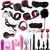 Imagem do BDSM Conjunto Bondage de couro fake