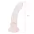 Dildo de silicone, com ventosa forte - várias cores e tamanhos - comprar online
