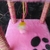 Arranhador para Gato poste de sisal com brinquedo Central 3 base t20-c - loja online