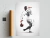 poster decorativo esporte futebol Vini Jr Real Madrid