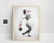 quadro decorativo com moldura pinus e vidro esporte futebol Vini Jr Real Madrid