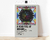 placa mdf 3mm ou 6mm decorativa musica show Coldplay A Head Full Of a Dreams Tour