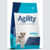 AGILITY ADULTO TALLA PEQUEÑA x 3 Kg