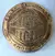 Medalla Bolsa De Comercio Buenos Aires Dorada B