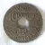 Antigua Moneda Tunez Tunisia 1920 10 Centimos - comprar online