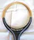 Antigua Raqueta Tenis Snauwaert Aquamarine Talent Series - comprar online