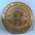 Medalla Bolsa De Comercio Buenos Aires Dorada C