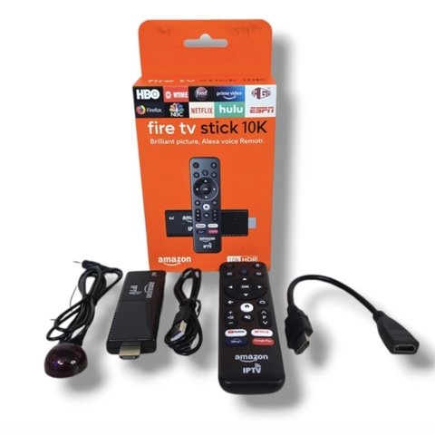 Fire TV Stick Amazon - comprar online