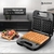 Sandwichera 3 en 1 - SUONO - tienda online